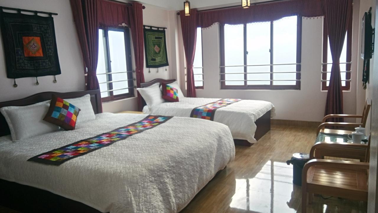 Black H'Mong View Hotel Sa Pa Exterior photo