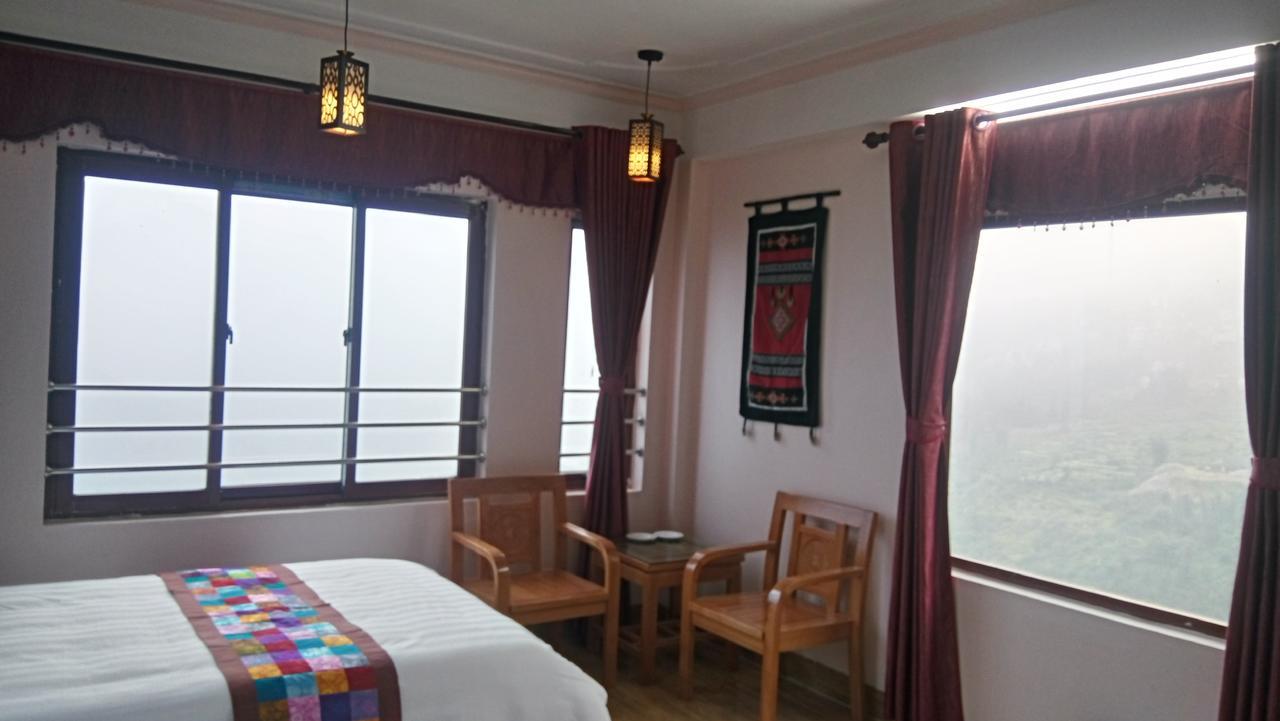 Black H'Mong View Hotel Sa Pa Exterior photo