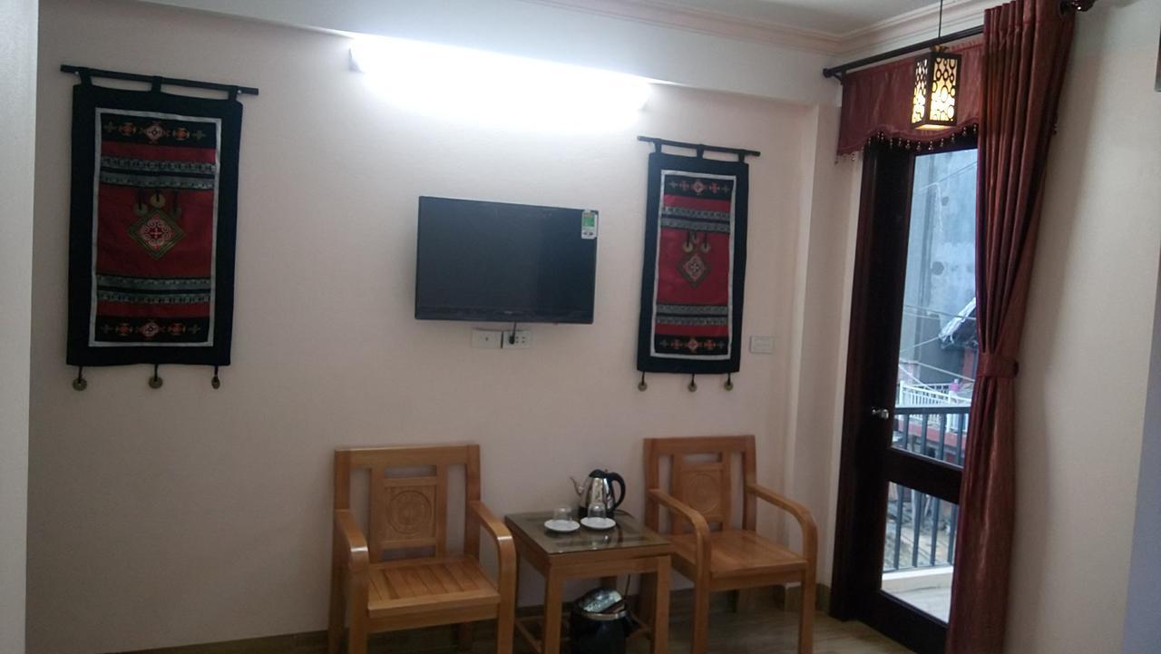 Black H'Mong View Hotel Sa Pa Exterior photo