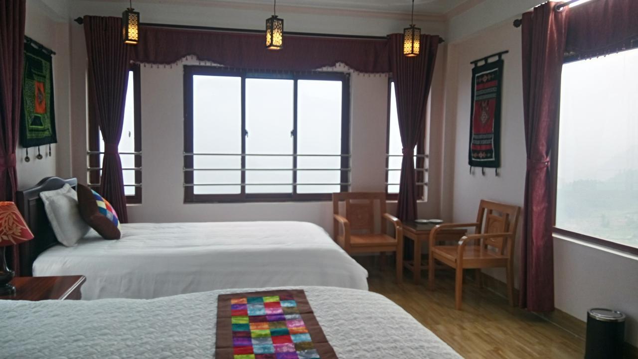 Black H'Mong View Hotel Sa Pa Exterior photo
