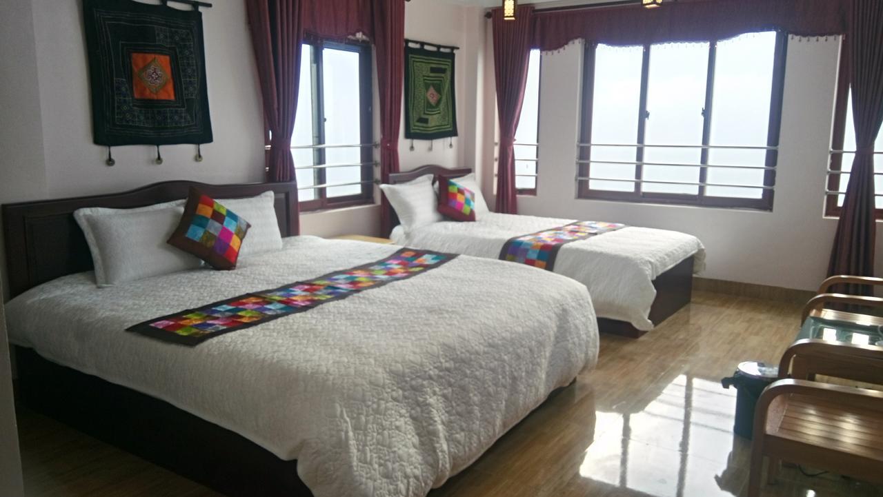 Black H'Mong View Hotel Sa Pa Exterior photo