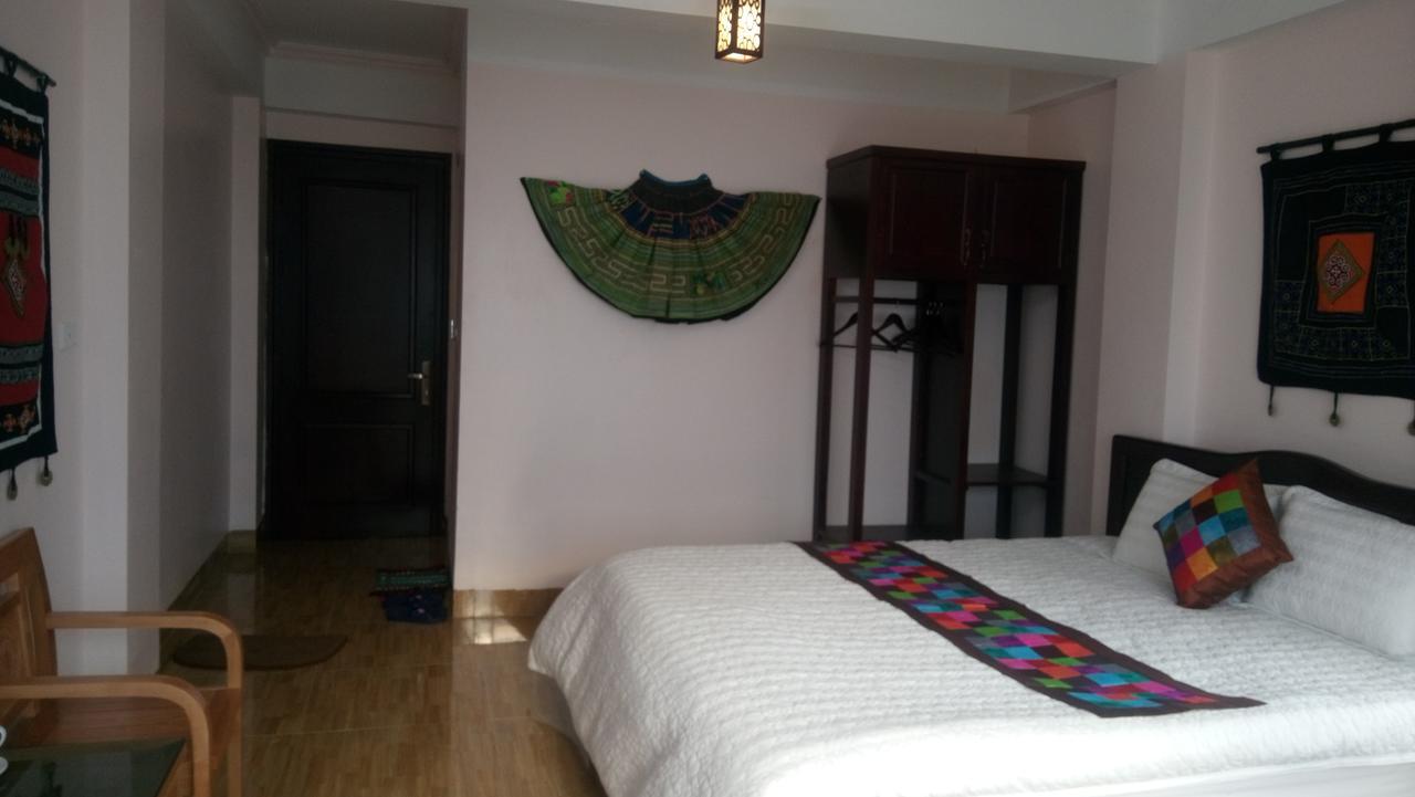 Black H'Mong View Hotel Sa Pa Exterior photo