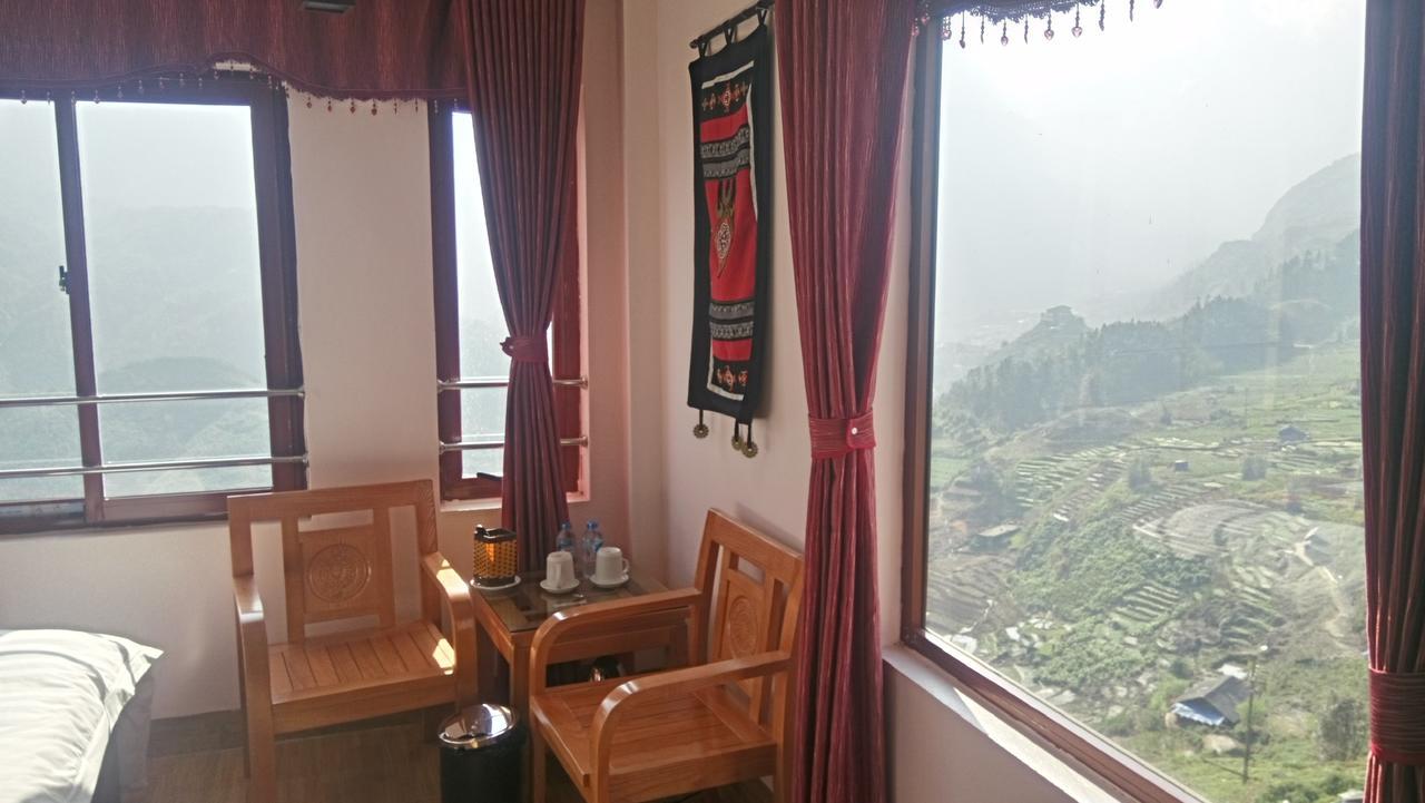 Black H'Mong View Hotel Sa Pa Exterior photo