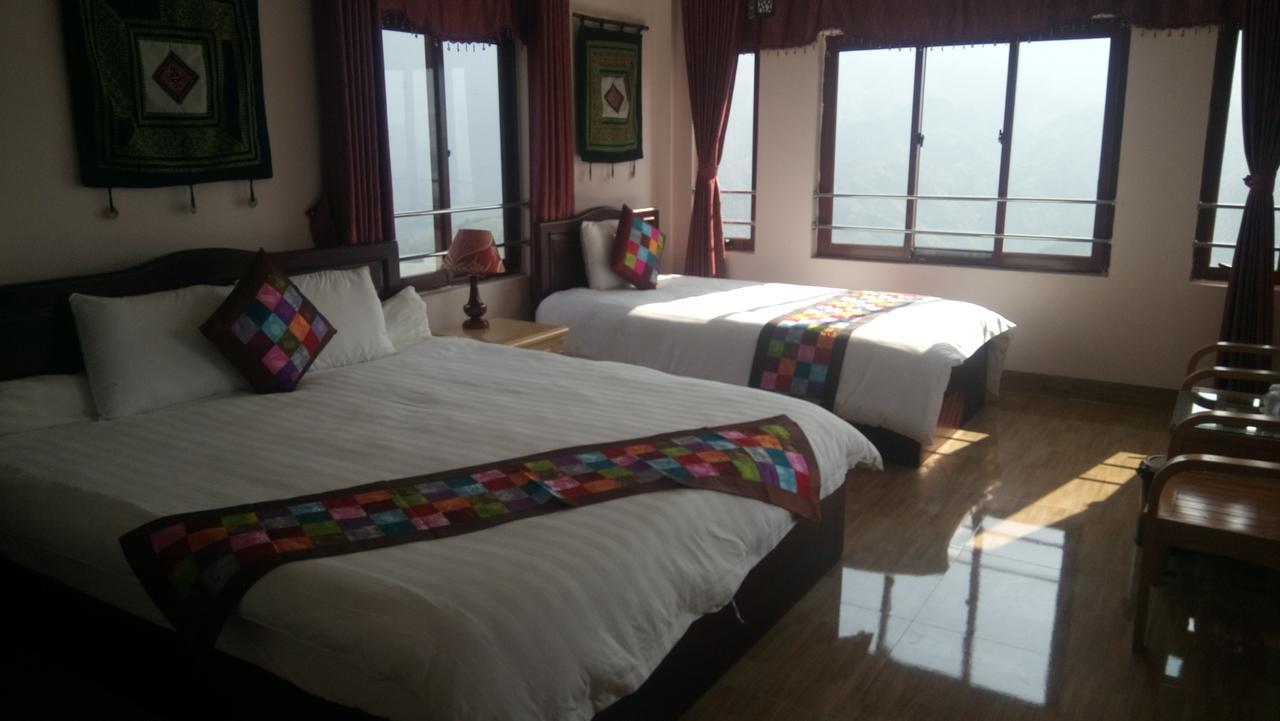 Black H'Mong View Hotel Sa Pa Exterior photo