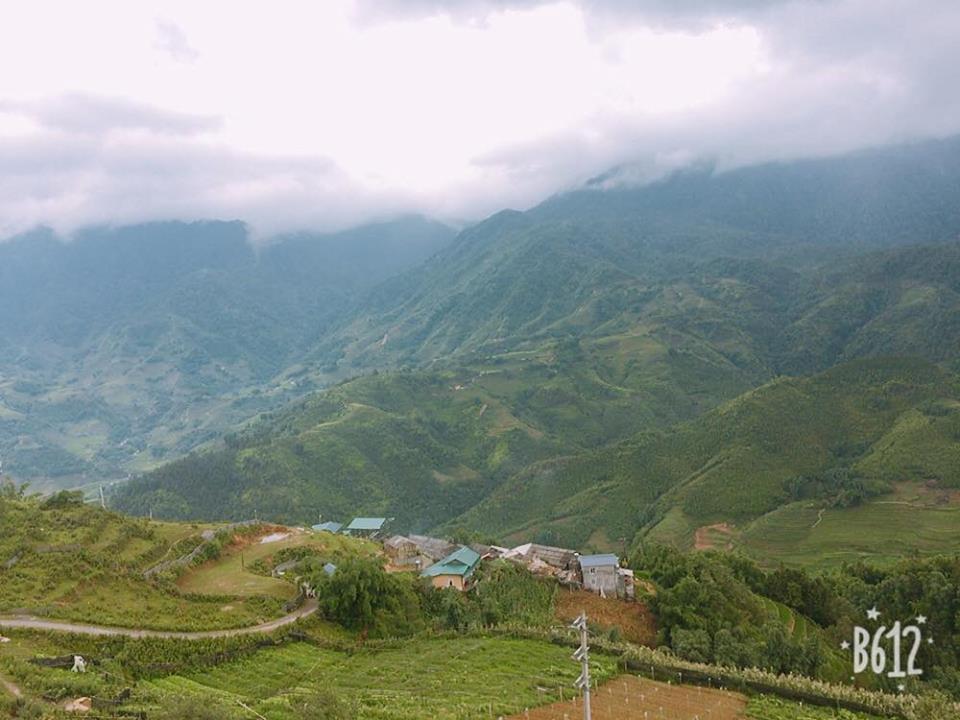 Black H'Mong View Hotel Sa Pa Exterior photo
