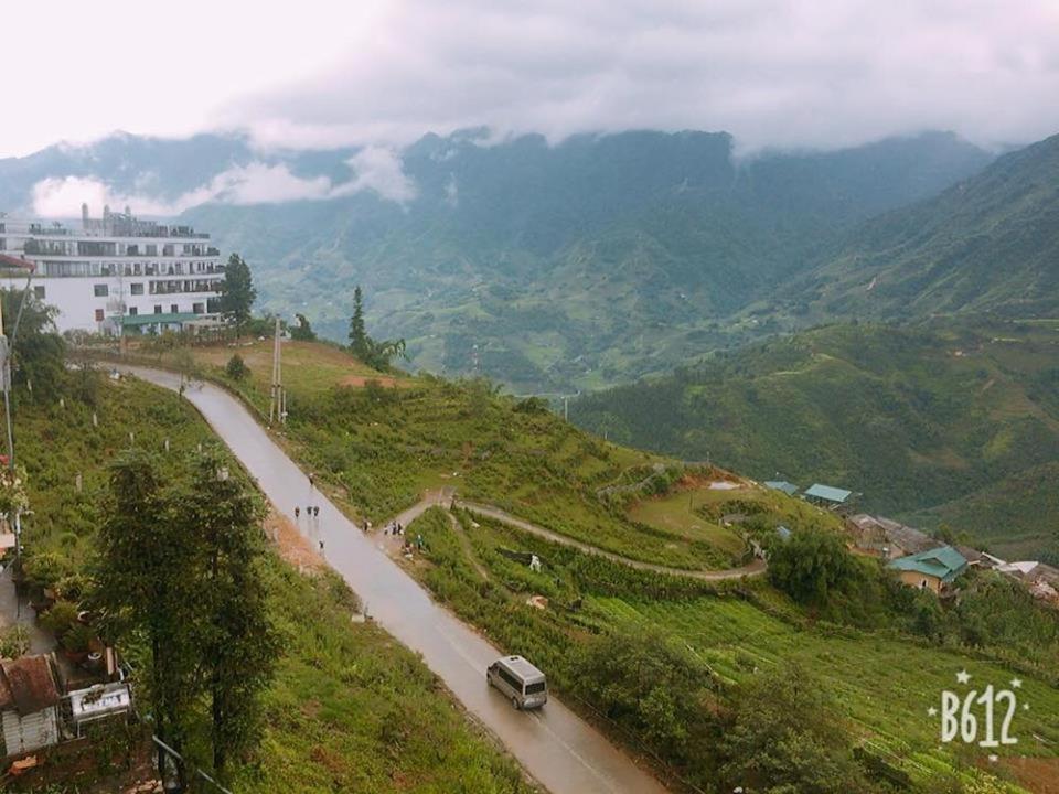 Black H'Mong View Hotel Sa Pa Exterior photo