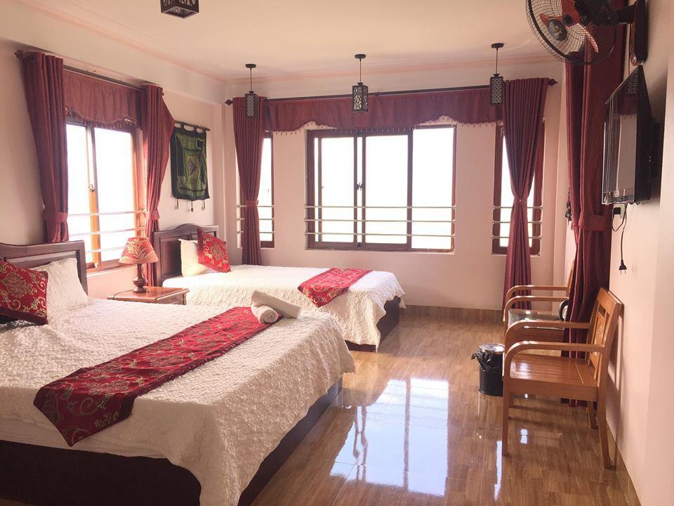 Black H'Mong View Hotel Sa Pa Exterior photo