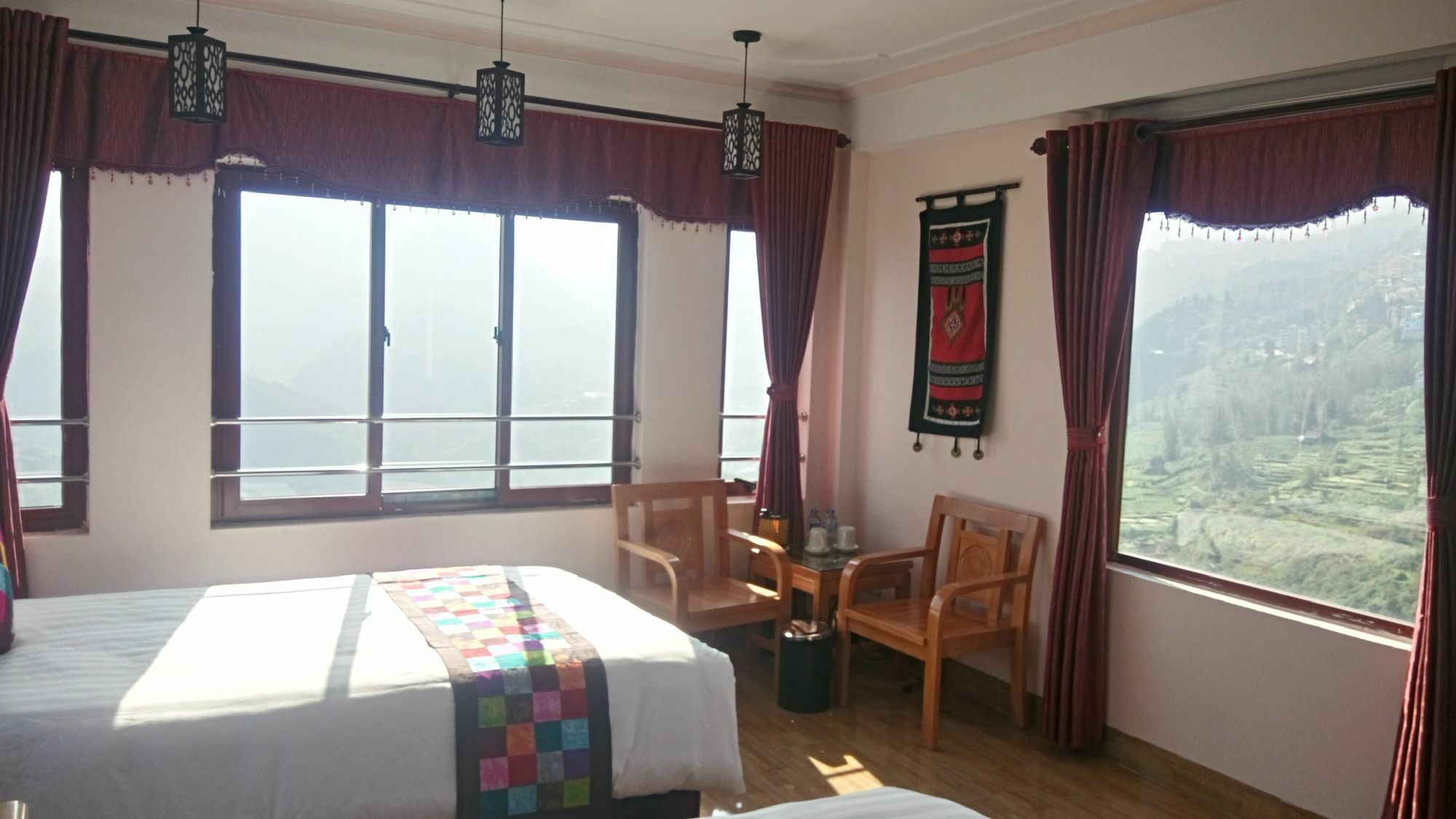 Black H'Mong View Hotel Sa Pa Exterior photo