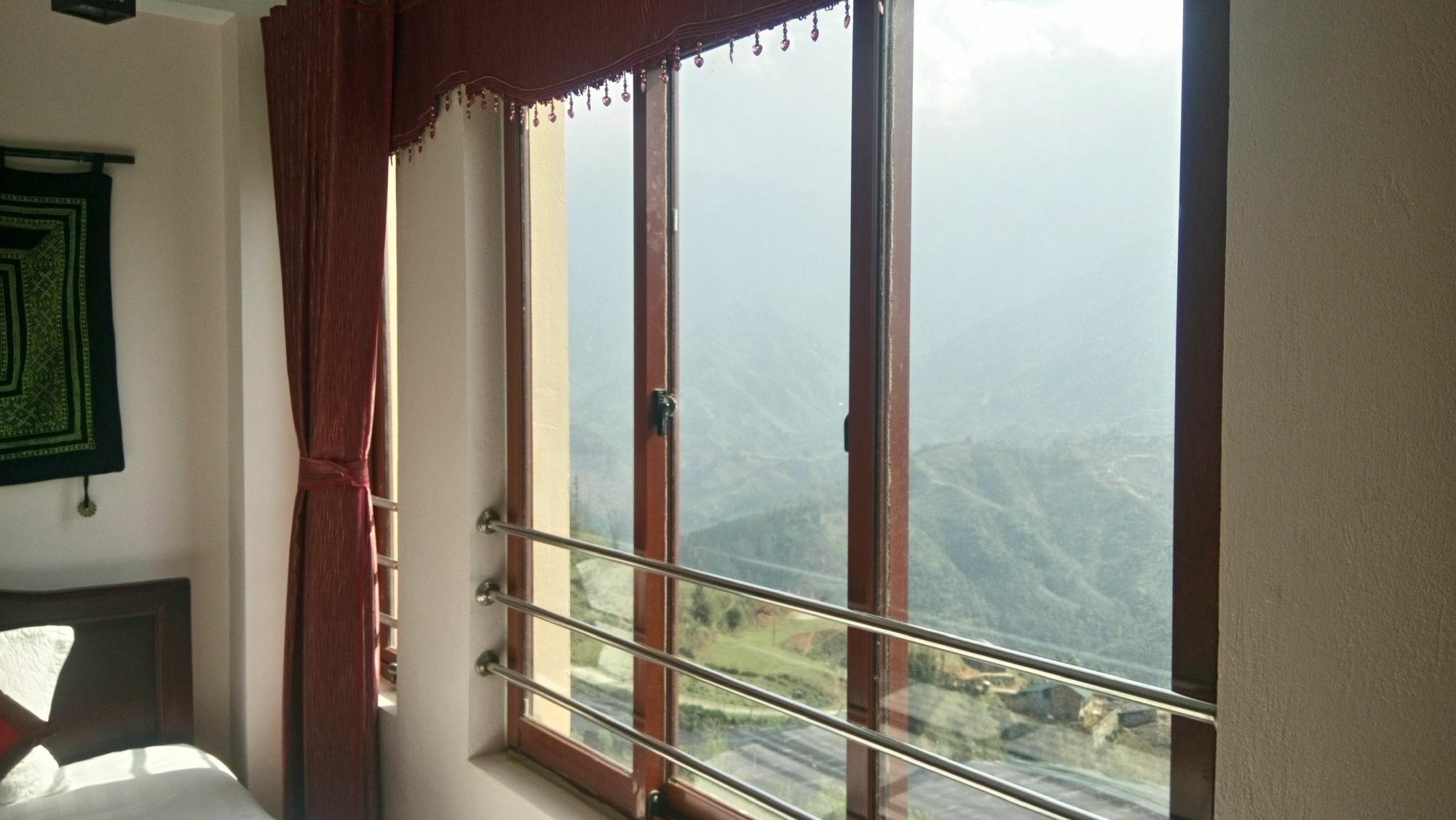 Black H'Mong View Hotel Sa Pa Exterior photo
