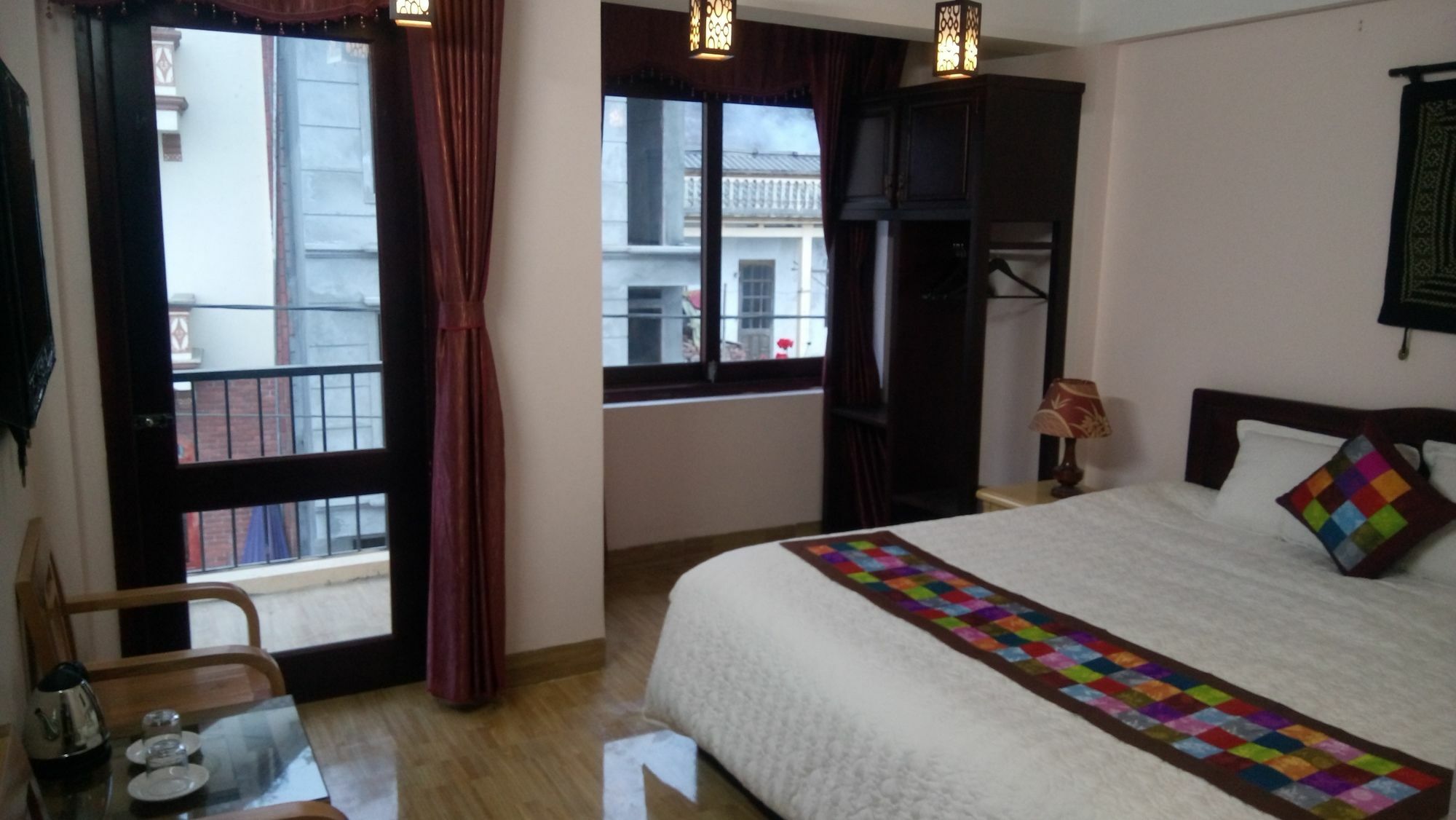 Black H'Mong View Hotel Sa Pa Exterior photo