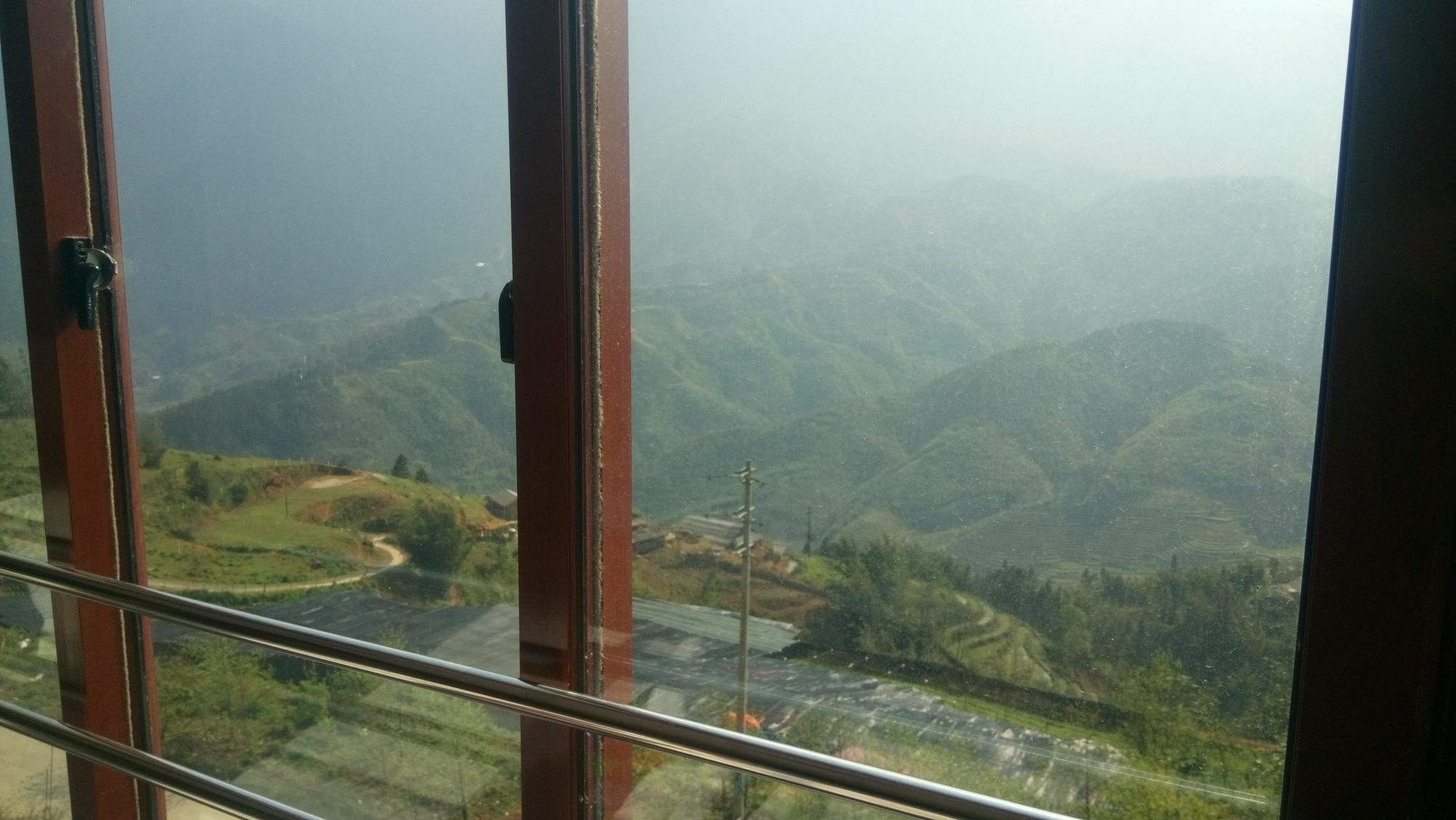 Black H'Mong View Hotel Sa Pa Exterior photo