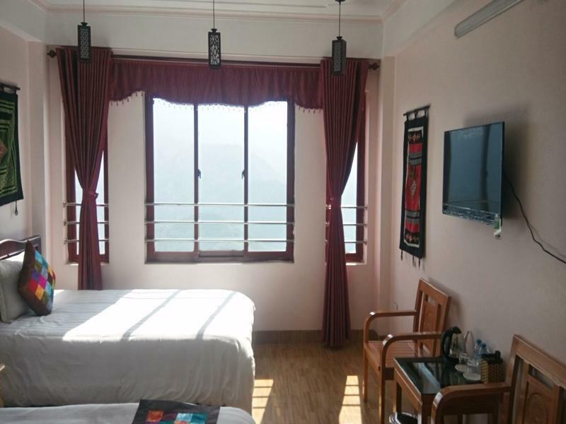 Black H'Mong View Hotel Sa Pa Exterior photo