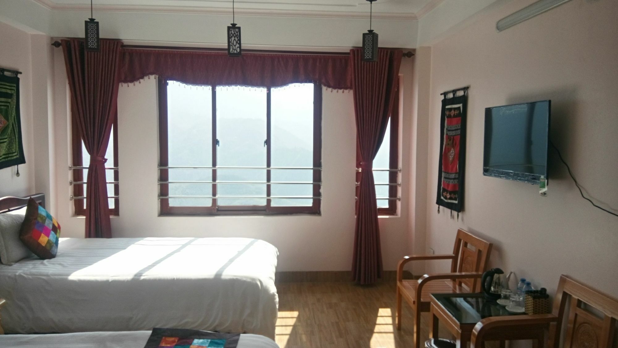 Black H'Mong View Hotel Sa Pa Exterior photo