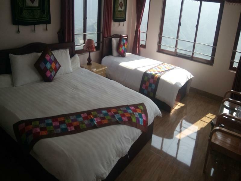 Black H'Mong View Hotel Sa Pa Exterior photo