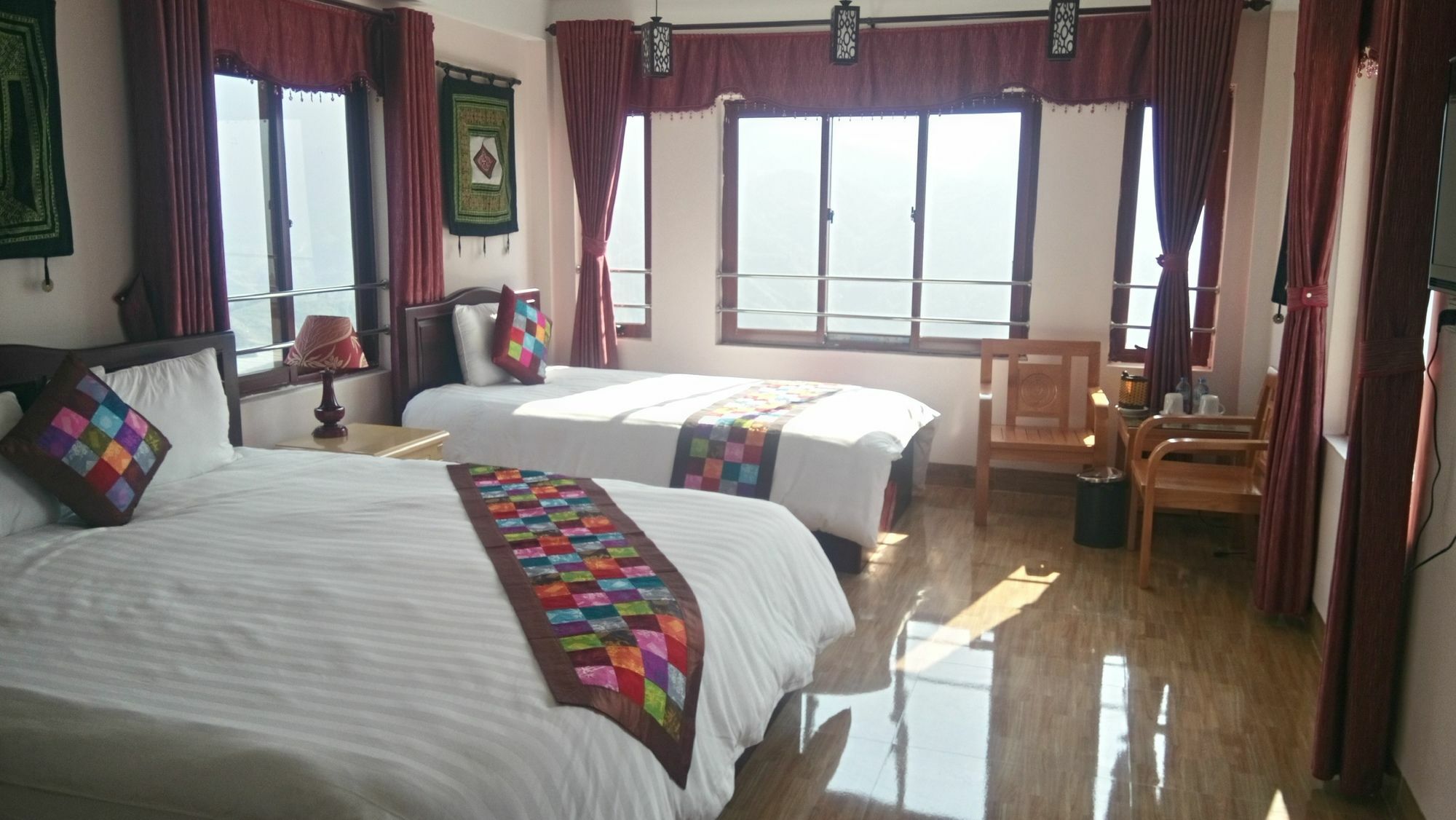Black H'Mong View Hotel Sa Pa Exterior photo