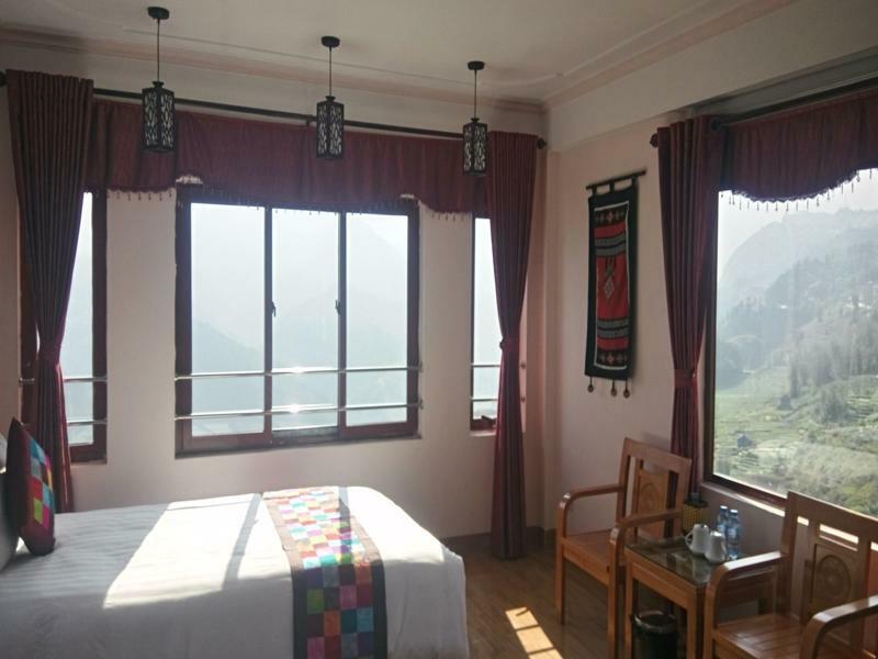 Black H'Mong View Hotel Sa Pa Exterior photo